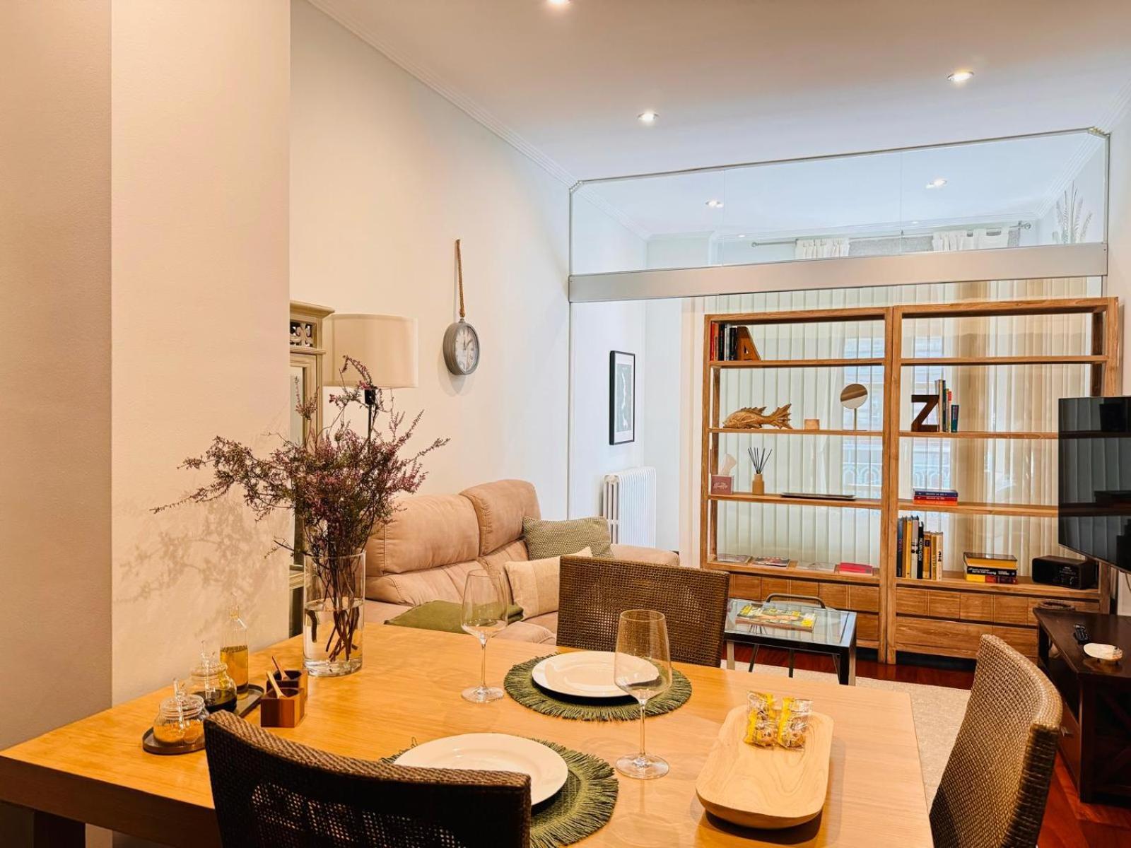 Apartamento Salt